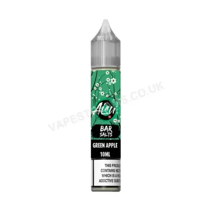 Aisu Bar Salts Green Apple Nic Salt E-Liquid
