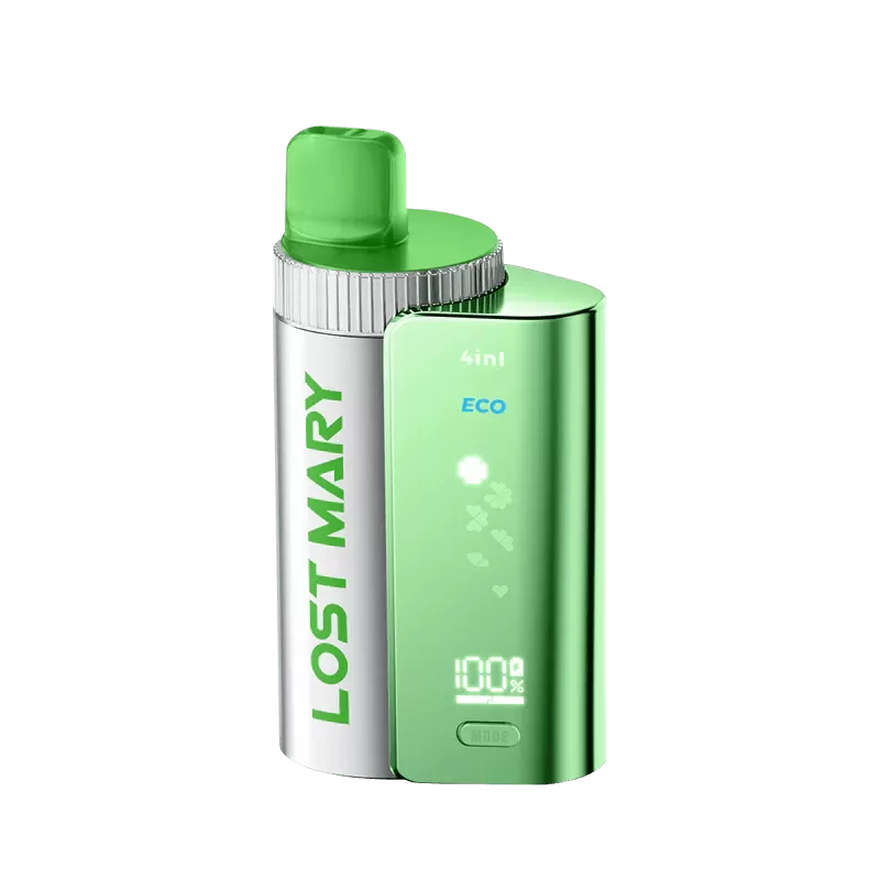 Apple Edition (4 in 1) Prefilled Pod Vape