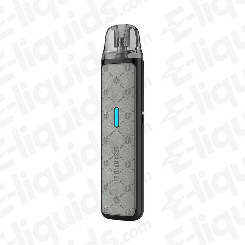 Lost Vape Ursa Nano S-2 Grey Neverfall Vape Kit
