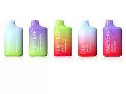 Juicy Bar JB5000 Disposable Vape - Cool Mint