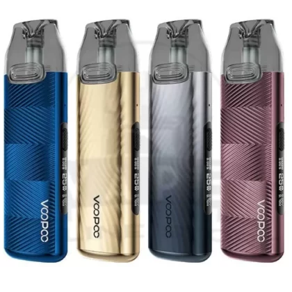 Voopoo Vthru Pro 25W Pod Kit | E-Liquid