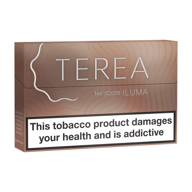 Teak Terea for IQOS ILUMA