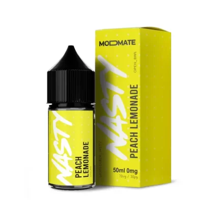 جویس نستی لیموناد هلو NASTY MODMATE PEACH LEMONADE