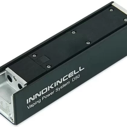 50W Innokin InnoCell baterie – 2000mAh, Černá, 1 ks