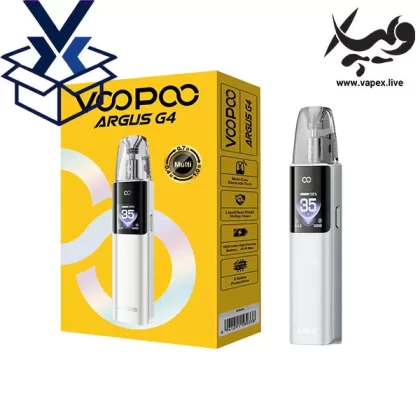 پاد ووپو آرگاس جی ۴ آنباکس شده VOOPOO Argus G4 Unboxed