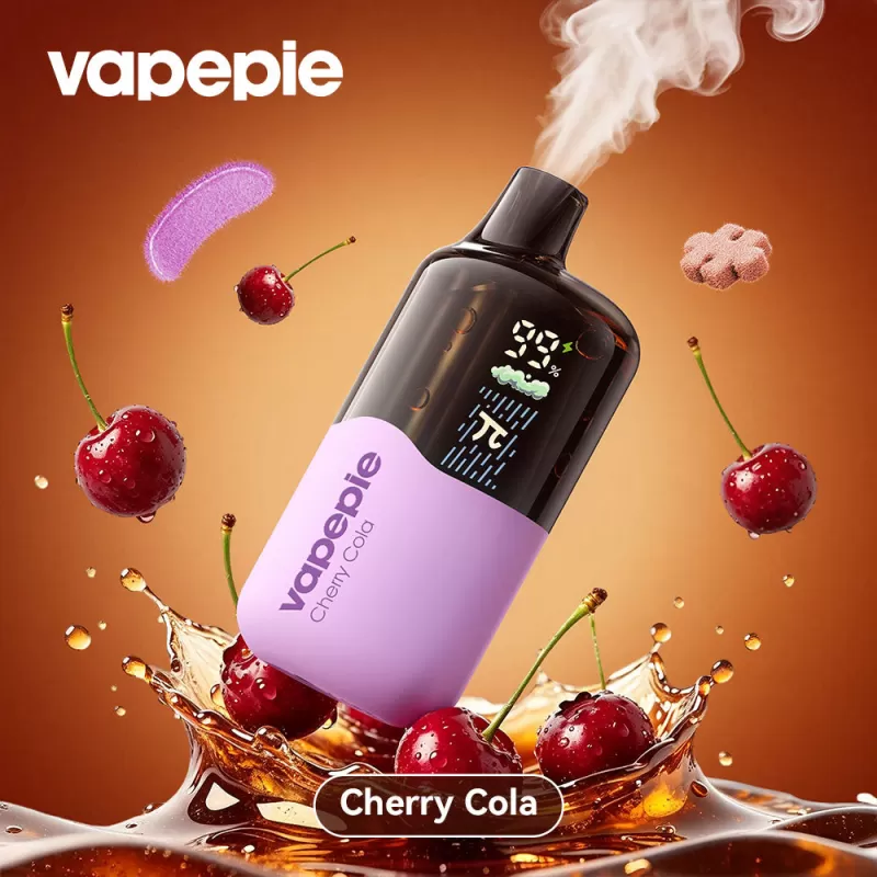 Cherry Cola-VAPEPIE VIS VIBE 70000 PUFFS