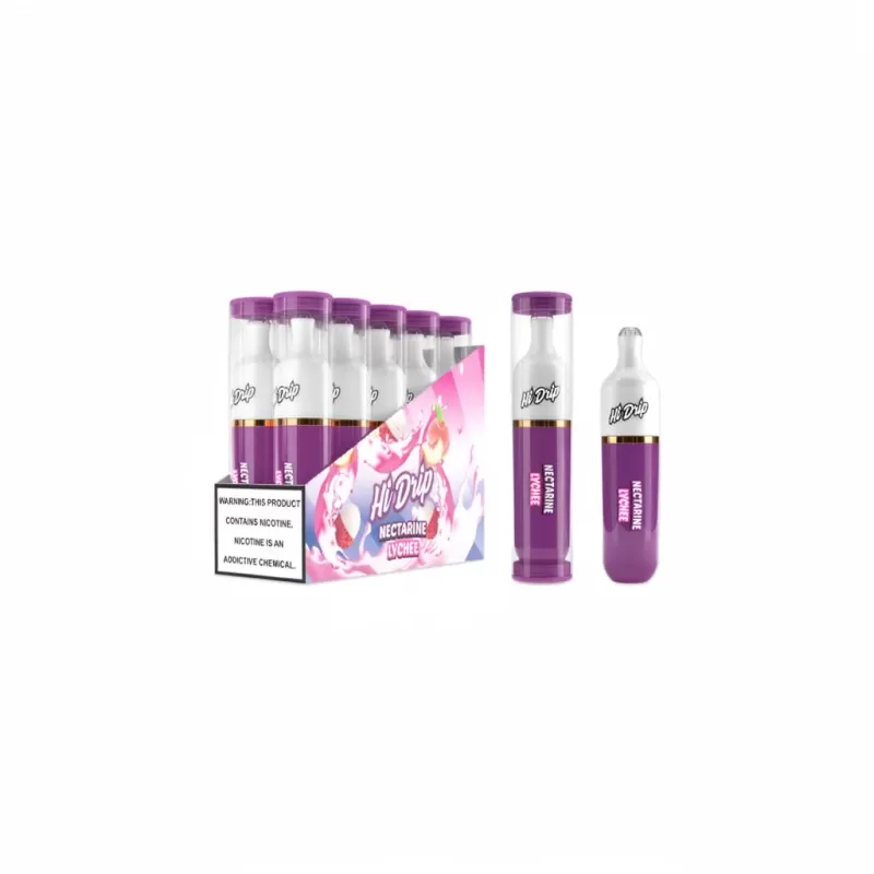 Hi-Drip 3000 Disposable Vape – 3000 Puffs