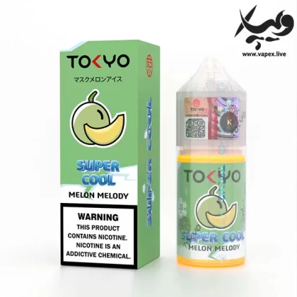 سالت سوپرکول طالبی توکیو Tokyo SuperCool Melon Melody