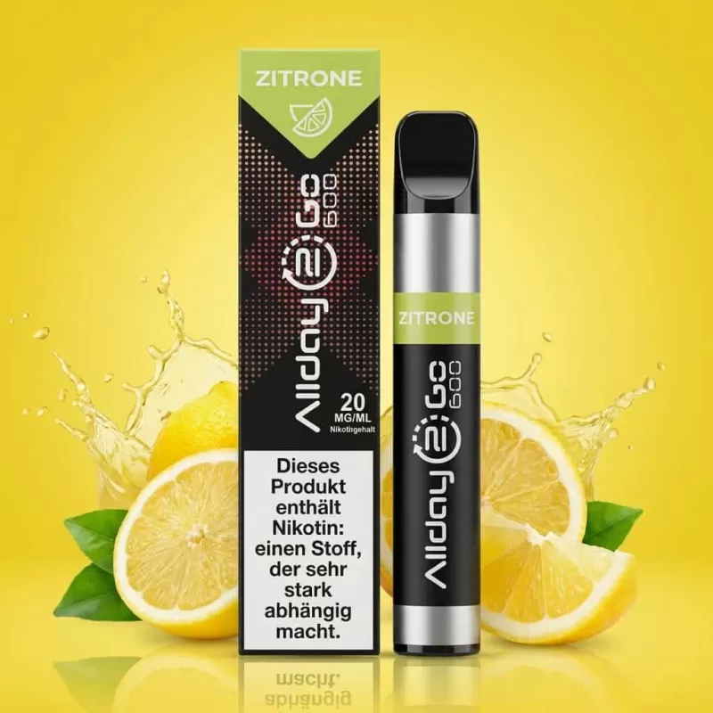 Allday2Go – Lemon