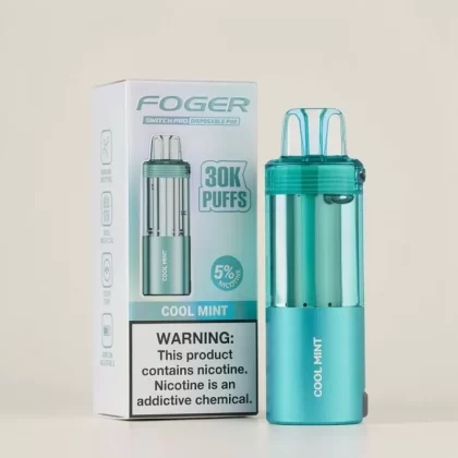 フォガーテック Foger Switch Pro 交換用リフィルポッド