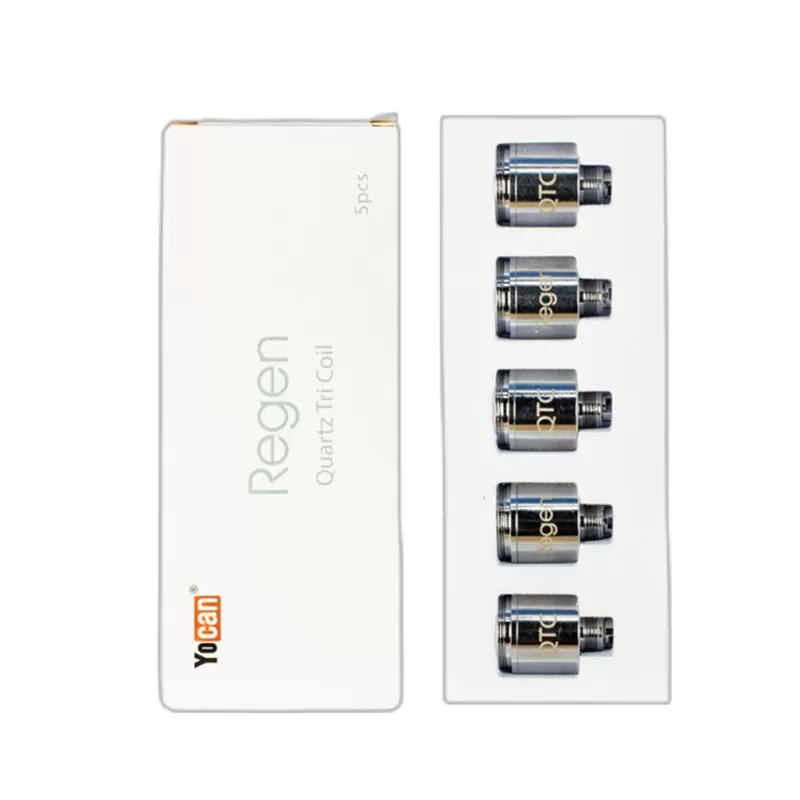 Yocan Regen Coil 510 Thread 5 Pack