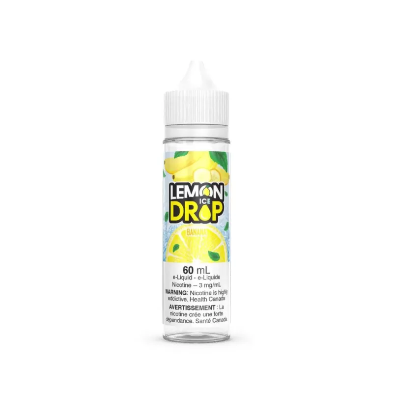 Lemon Drop Iced FB 60 ML