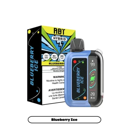ABT Hybrid - Banana Ice Disposable Vape