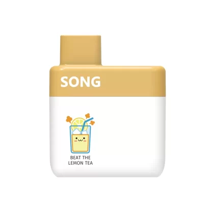 A05-Packet Card - 600Puffs (3 for ) - SONG VAPE