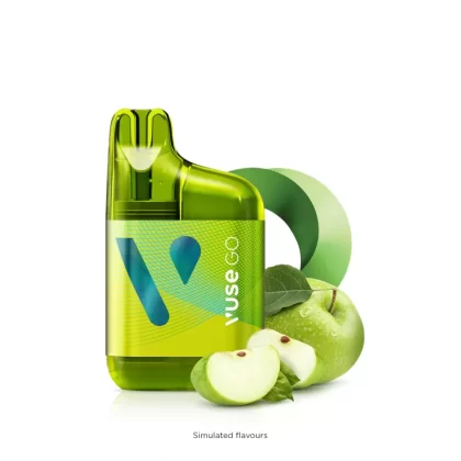 Vuse Go 1000 - Green Apple