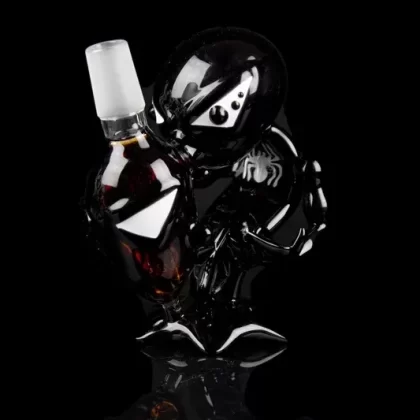 “Venomous” Comic Themed Dab Rig