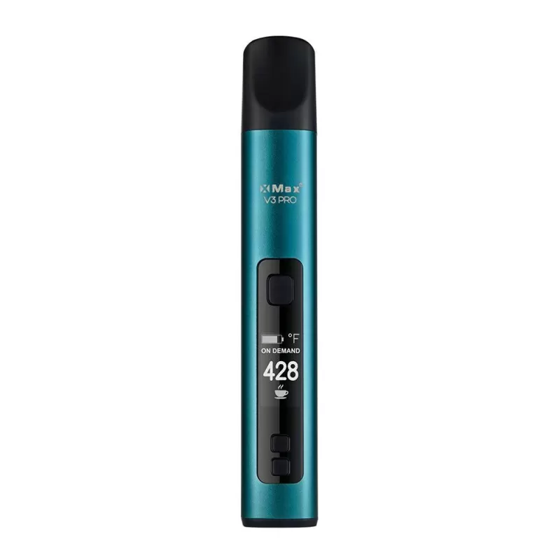XMax V3 Pro Vaporizer – Premium Convection Dry Herb & Wax Vape