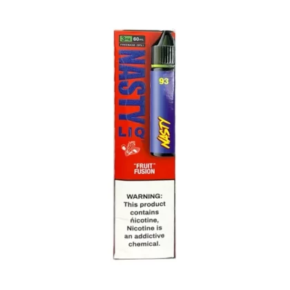 خرید جویس میکس میوه نستی | NASTY FRUIT FUSION 60ML