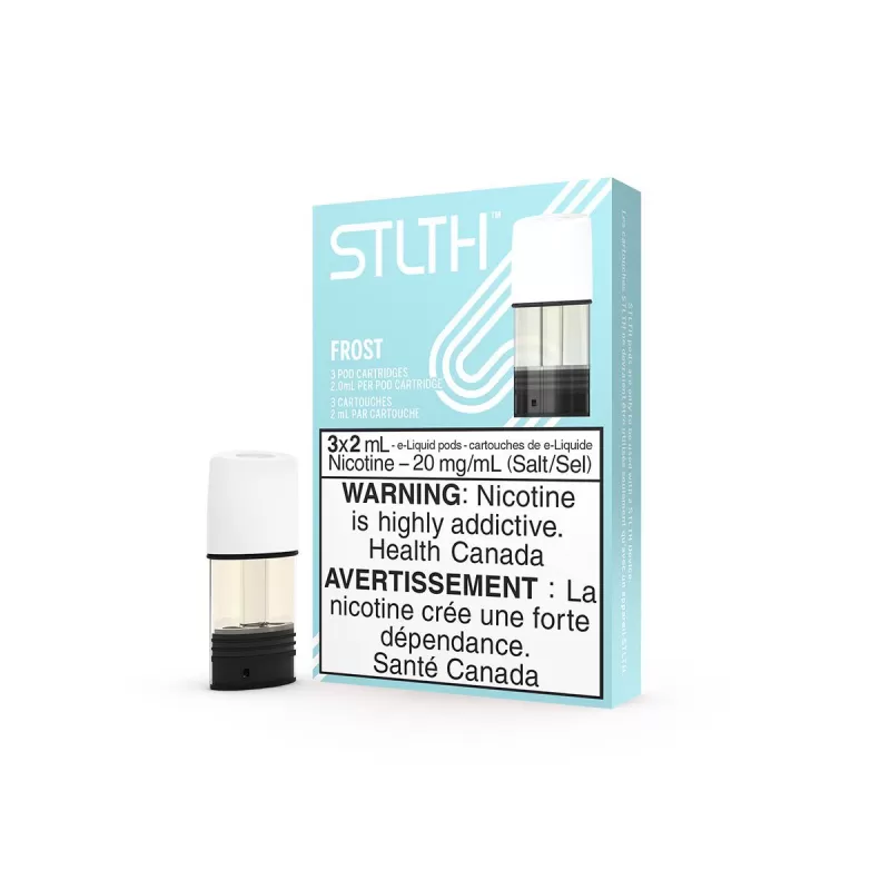 STLTH Frost Vape Pods