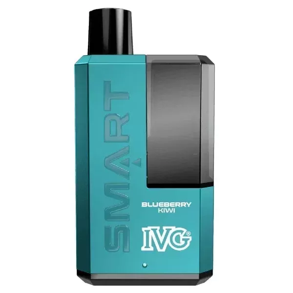 IVG Smart 5500 Blueberry Kiwi Disposable Vape Kit