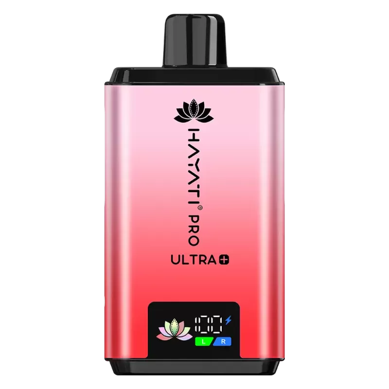 Hayati Pro Ultra Plus 25000 H'Bubba Prefilled Pod Kit