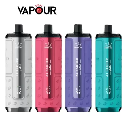 Al Fakher 50K Hypermax Prime Pod Kit