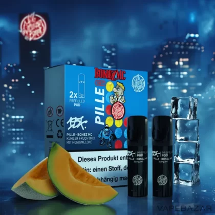 187 Pods – Pille – Bonez MC (2er Pack)