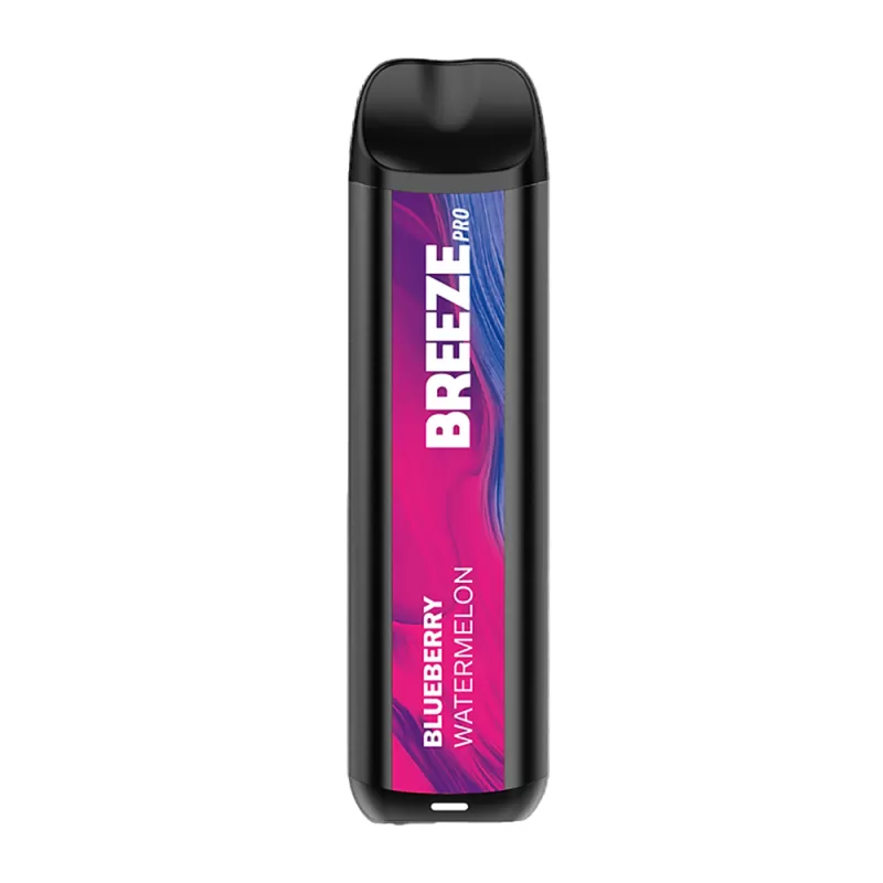 Breeze Pro – Blueberry Watermelon Disposable Vape