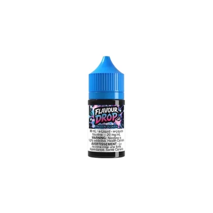 [CLEARANCE] Flavour Drop Salt - Frozen Clouds