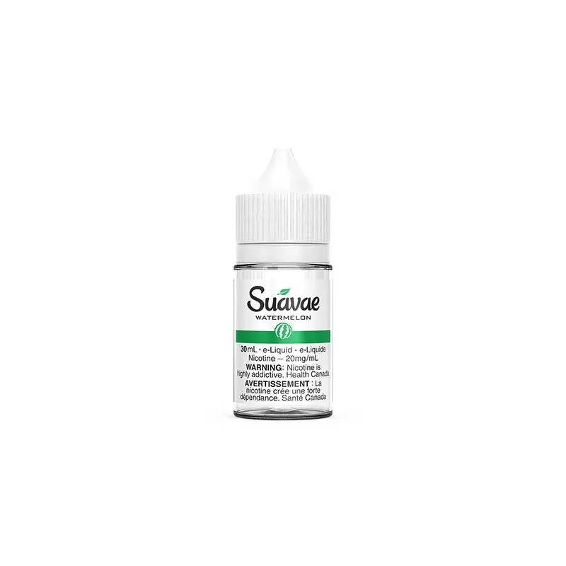 Watermelon By Suavae Nic Salt Juice (ON)