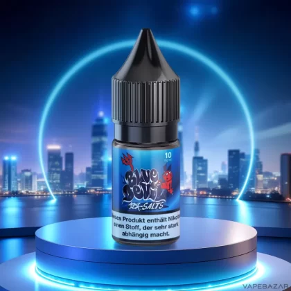 187 Salt Liquid – Blue Devil