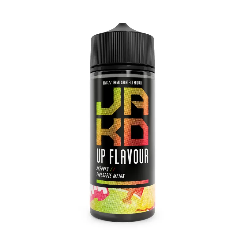 JAK'D - Japanta - Pineapple Melon - Shortfill