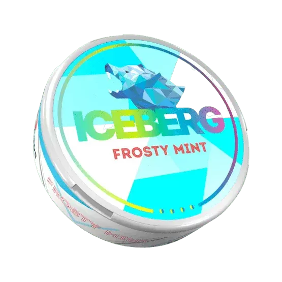 ICEBERG Frosty Mint - 50mg