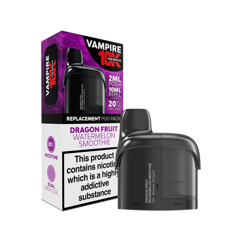 Vampire Vape 10K Refill Pack