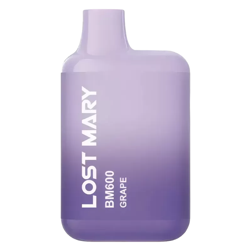 Lost Mary BM600 Grape Prefilled Pod Kit