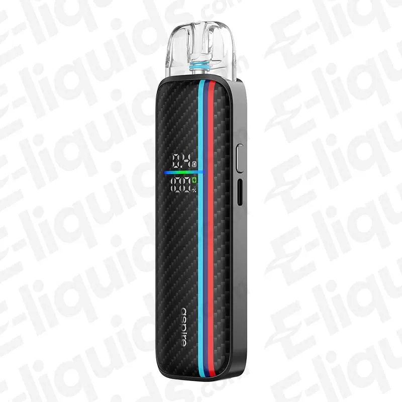 Aspire Pixo Max Speedy Black Pod Kit