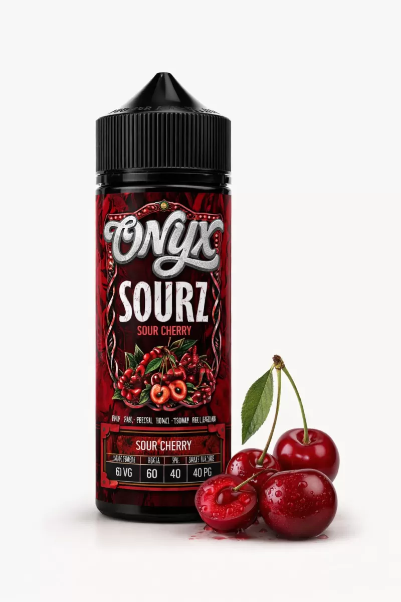 Onyx Sourz Sour Cherry