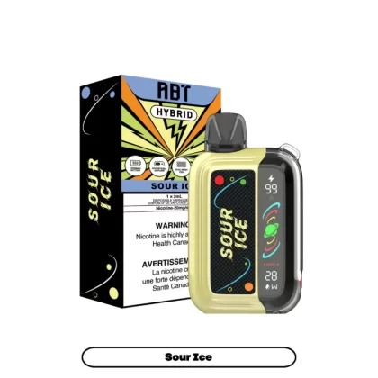 ABT Hybrid - Sour Ice Disposable Vape