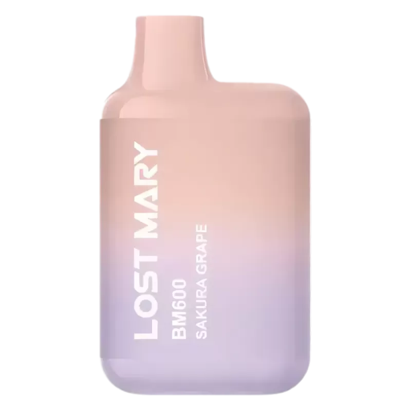 Lost Mary BM600 Sakura Grape Prefilled Pod Kit