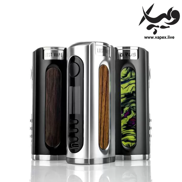 Lost Vape GRUS Mod
