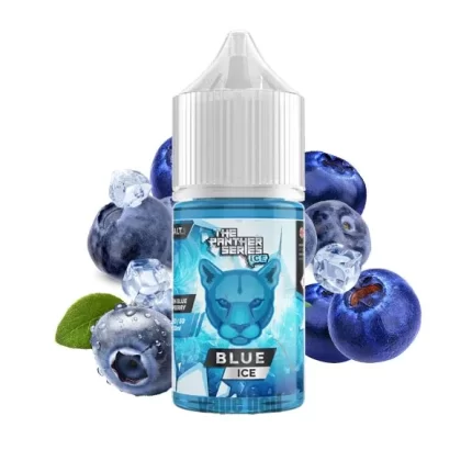سالت دکتر ویپز بلوبری یخ DR.VAPES BLUE ICE PANTHER