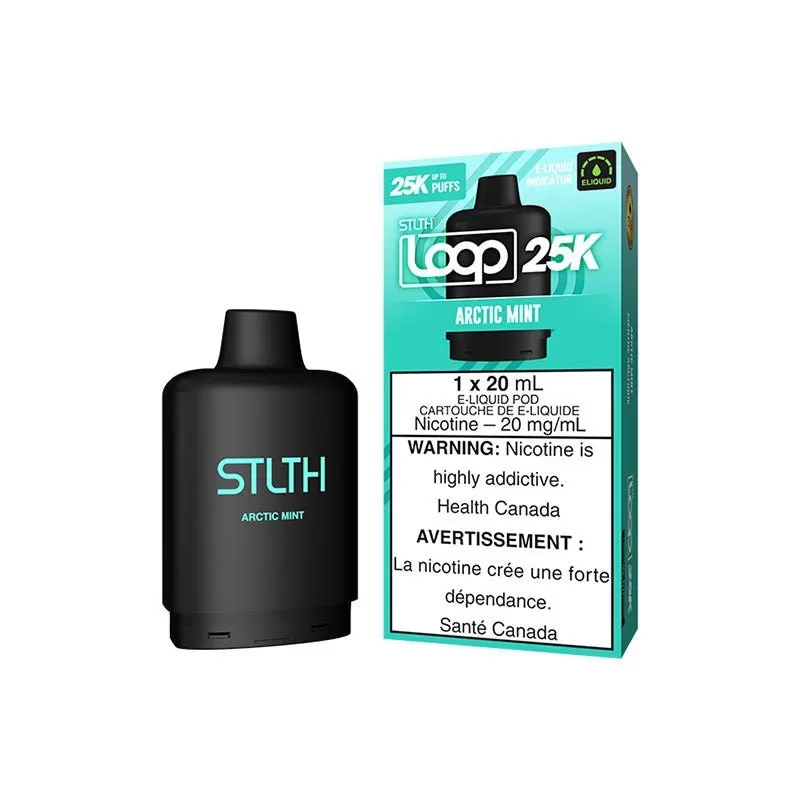 Loop 25K Pods