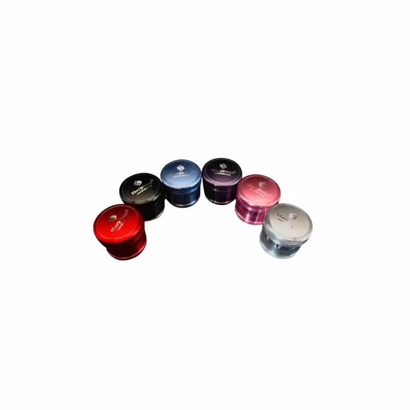 Sharpstone VS2.5 4-Piece Grinder – Magnetic Herb Grinder