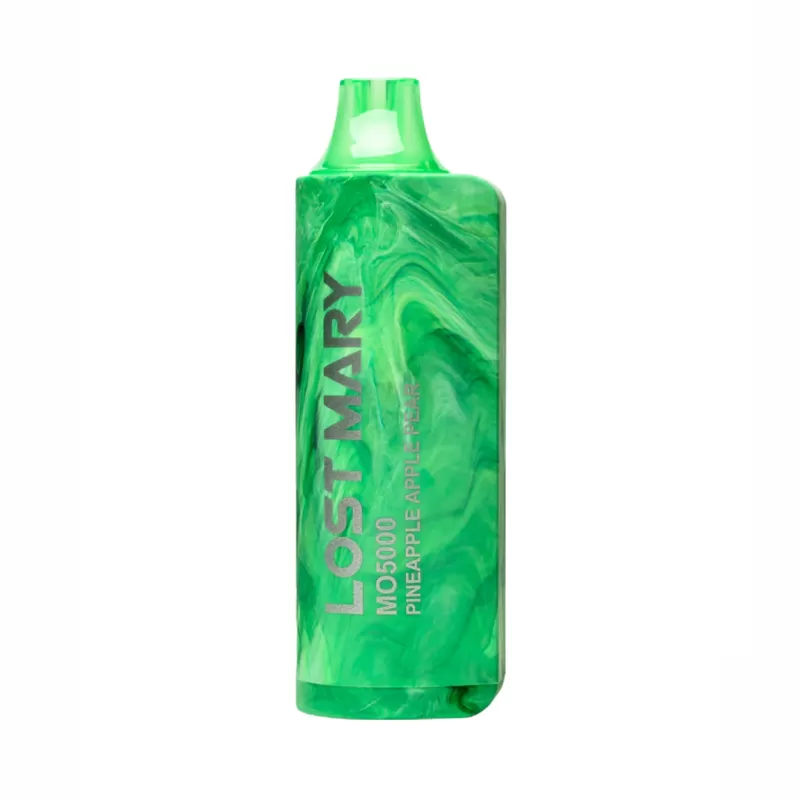 Lost Mary MO5000 Pineapple Apple Pear Disposable
