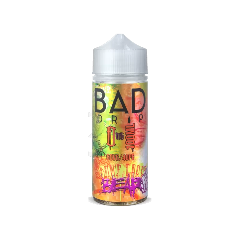 Don’t Care Bear Shortfill E-Liquid by Bad Drip 100ml