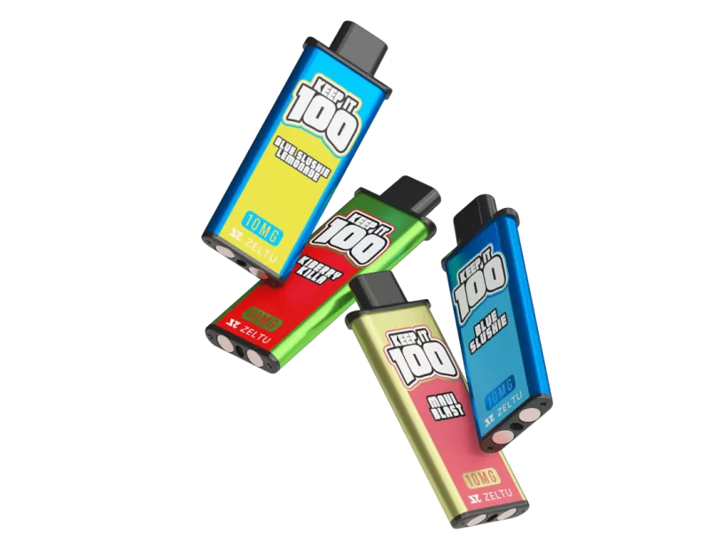 Zeltu X3 Pre-Filled Pods