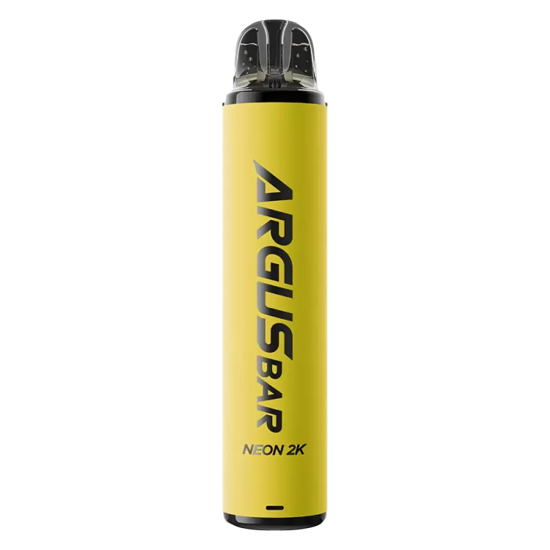 VooPoo Argus Bar Neon 2K Pineapple Ice Prefilled Pod Kit