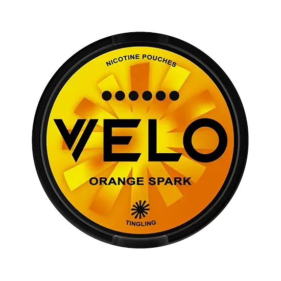 VELO Orange Spark 17mg