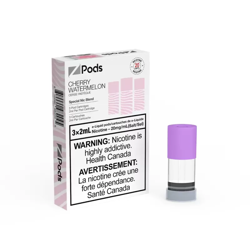 Z Pods - Cherry Watermelon