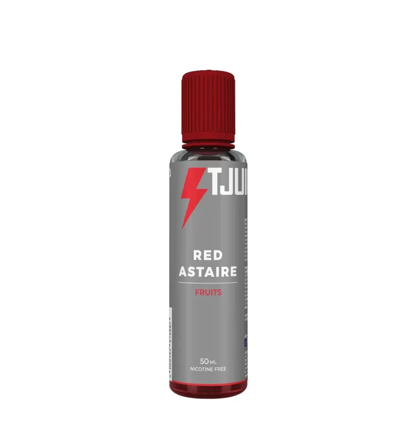 T-Juice Red Astaire Shortfill